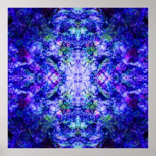 Ocean Infinity Poster (Voorkant)