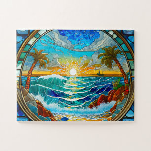 Océan inoxydable Le Daily Jigsaw puzzle Récent Jig