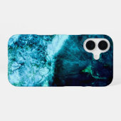 Ocean || iPhone 16 hoesje (Achterkant horizontaal)