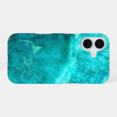 Ocean iPhone 16 Hoesje (Achterkant horizontaal)