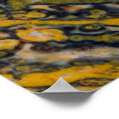 Ocean Jasper Poster (Hoek)