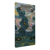 Ocean Jasper Slab Mini Klembord (Schuin)