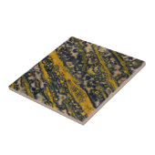 Ocean Jasper Tegeltje (Zijkant)