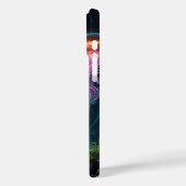 Ocean Jellyfish iPhone sous-marin / coque ipad (Verso / Gauche)