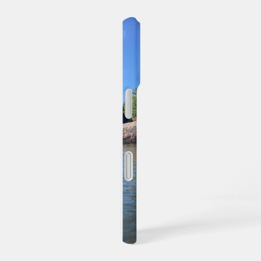 Ocean Kayak iPhone 16 Case iPhone 16 Hoesje (Rechterkant)