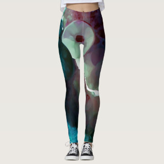 Ocean komt overeen met Leggings op het land