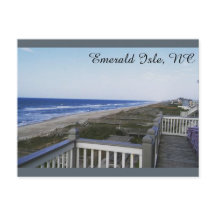 Ocean Landscape Briefkaart