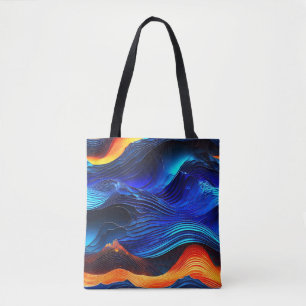 Ocean Lava "Aquaflame" Draagtas