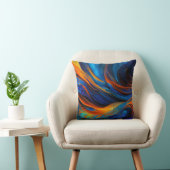 Ocean Lava "Astralswirl" Kussen (Stoel)
