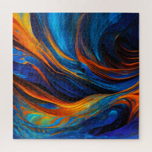 Ocean Lava "Astralswirl" Legpuzzel