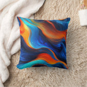 Ocean Lava "Oceanforge" Kussen (Deken)