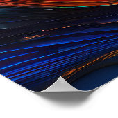 Ocean Lava "Pyroquatic" Poster (Hoek)