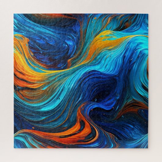 Ocean Lava "Tempestial" Legpuzzel (Verticaal)