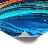 Ocean Lava "Tempestial" Poster (Hoek)