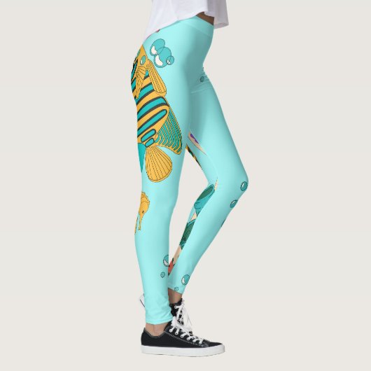 Ocean Leggings (Rechts)