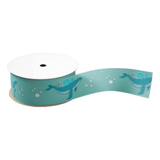 Ocean Life Cadeauverpakking Lint (Spoel)