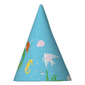 Ocean Life Feesthoedjes (Rechts)