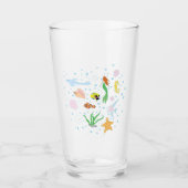 Ocean Life Glas (Voorkant)