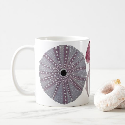 Ocean Life Koffiemok (Met donut)