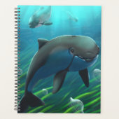 Ocean Life planner (Voorkant)