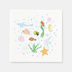 Ocean Life Servet
