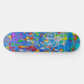 Ocean Life Skateboard (Horizontaal)