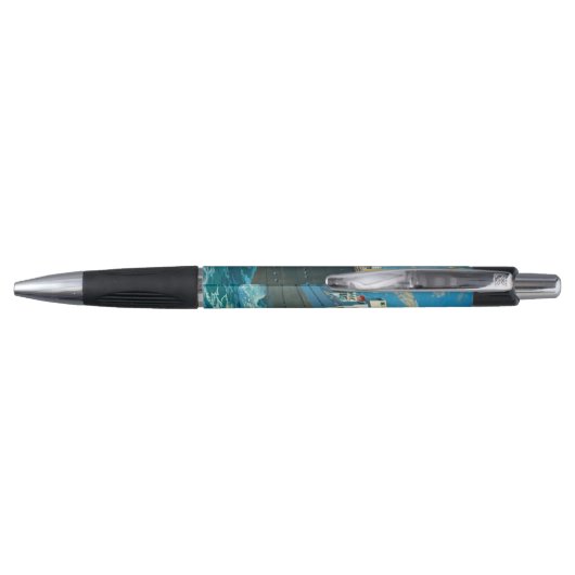 OCEAN LINER PEN (Achterkant)
