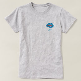 Ocean Lips T-shirt