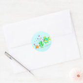 Ocean Love Beach Stickers (Envelop)
