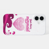 Ocean Love iPhone 16 Hoesje (Achterkant horizontaal)