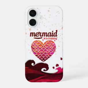 Ocean Love iPhone 16 Hoesje