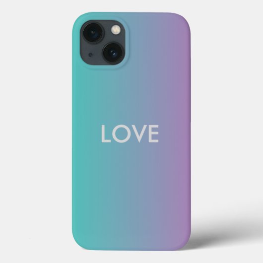 Ocean Love ipod & All Blend Barely Daar Hoesjes (Achterkant)