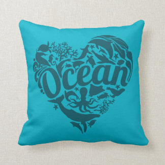 Ocean Love Kussen