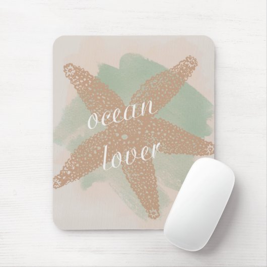 Ocean Lover Muismat (Met muis)