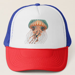 Ocean Magic Jellyfish Casquettes