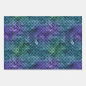 Ocean Mermaid Inpakpapier Vel (Voorkant)