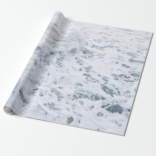 OCEAN MET WAVE CADEAUPAPIER