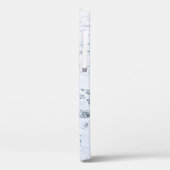 OCEAN MET WAVE Case-Mate iPhone CASE (Achterkant / Links)