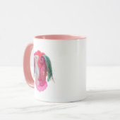 Ocean Mist and Sea Rose the Sea Glimmers Coffee Mu Mok (Voorkant links)