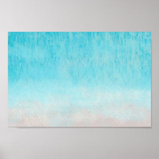 Ocean Mist Print, Value Poster Paper (Steen) (Voorkant)