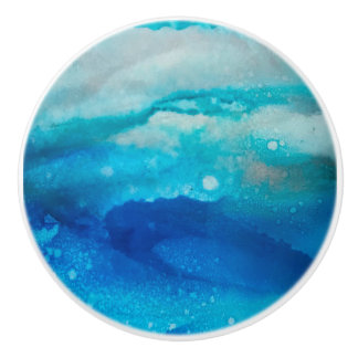 Ocean Moods Knob voor Drawers en Dressers Keramische Knop