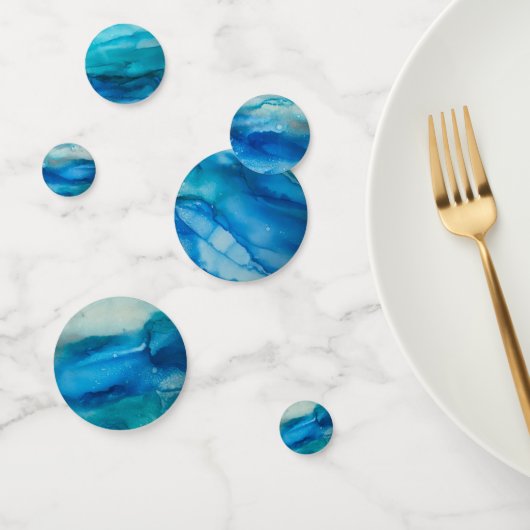 Ocean Moods Table Confetti | Naar het oordeel van (Groep)