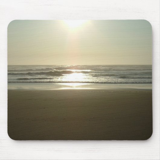 Ocean Mousepad Muismat (Voorkant)