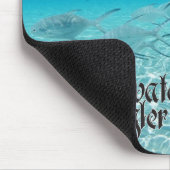 Ocean Mousepad Muismat (Hoek)