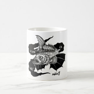 Ocean Mug Lezard de Sable Koffiemok