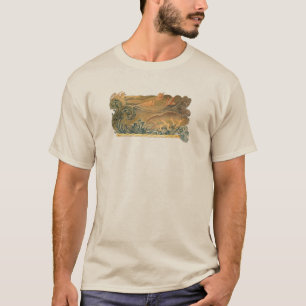 Ocean Mural T-shirt