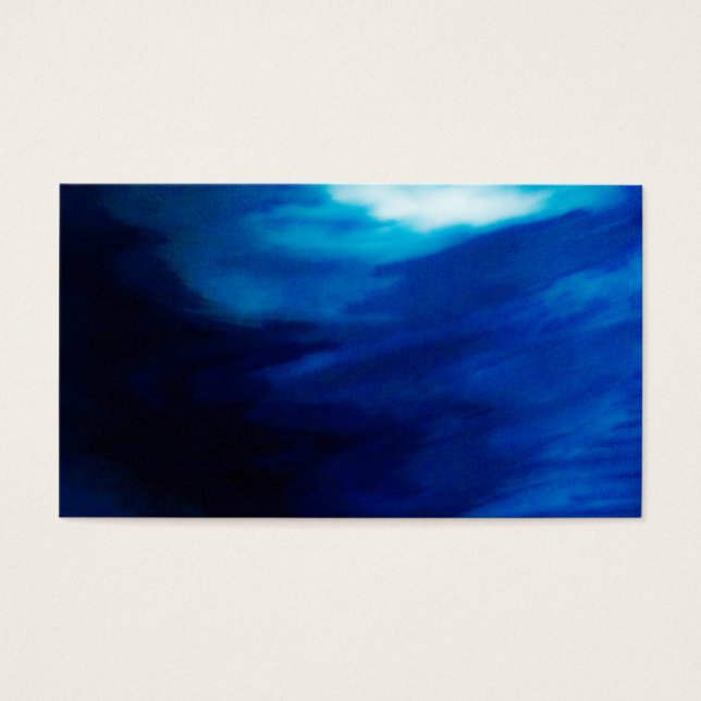 Océan mystique (Devant)