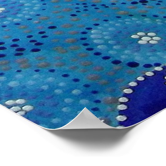 Ocean Odyssey Poster (Hoek)