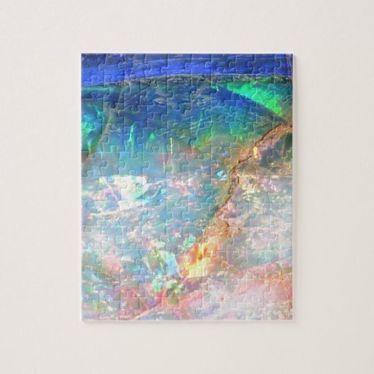 Ocean Opal Legpuzzel (Verticaal)