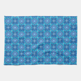 “Ocean Opaline” Theedoek